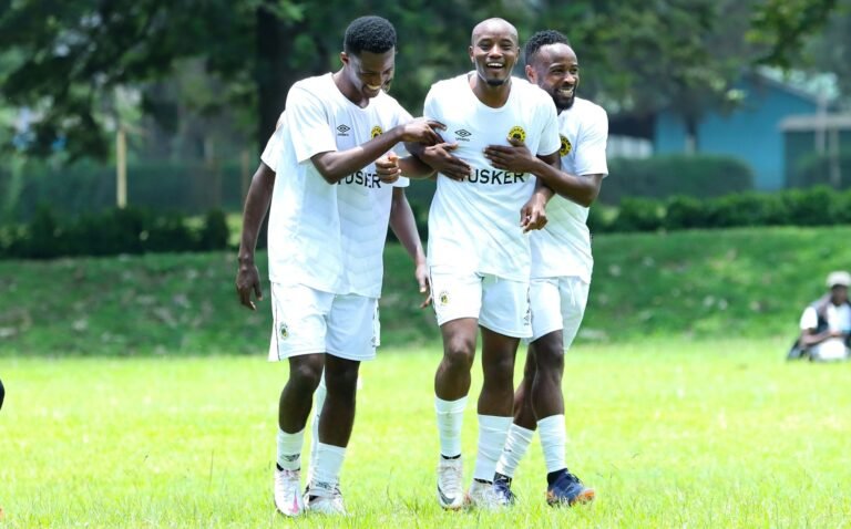 Tusker FC