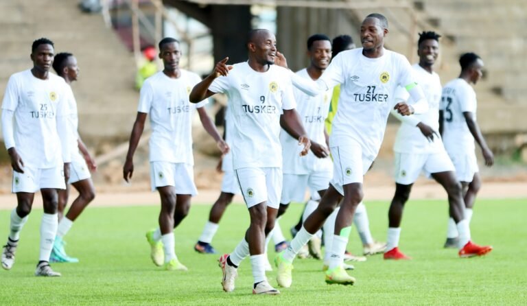 Tusker FC